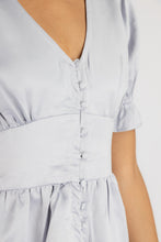 Load image into Gallery viewer, Satin Midi Dress
