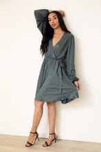 Load image into Gallery viewer, Printed Smokey Dune Dress