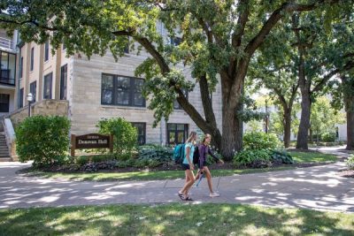 Life as a USF Student