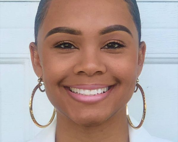 Monique Bell 2024 MSW Grad