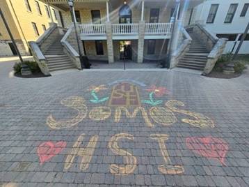 Celebrates National Hispanic-Serving Institutions Week