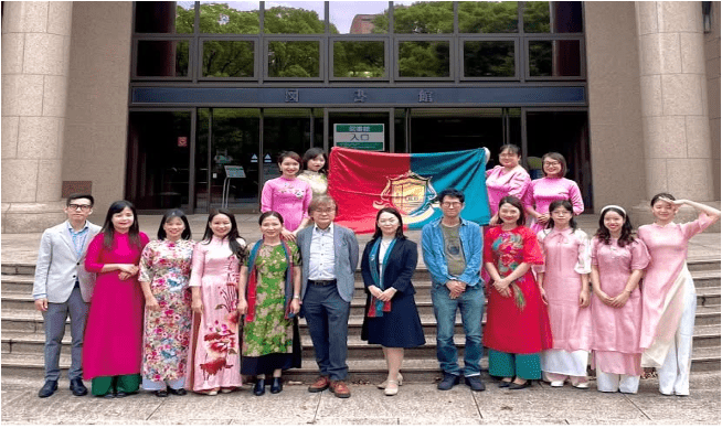 UEBUSF Program Students Publish Research